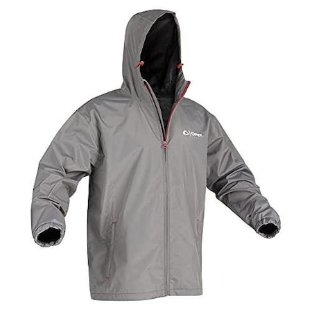 Onyx Essential Jacket Grey 3Xl 502900-701-070-22